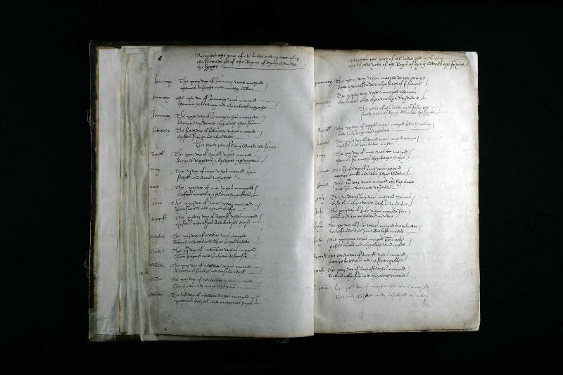 Rippington (Bridget) 1517 Marriage Record